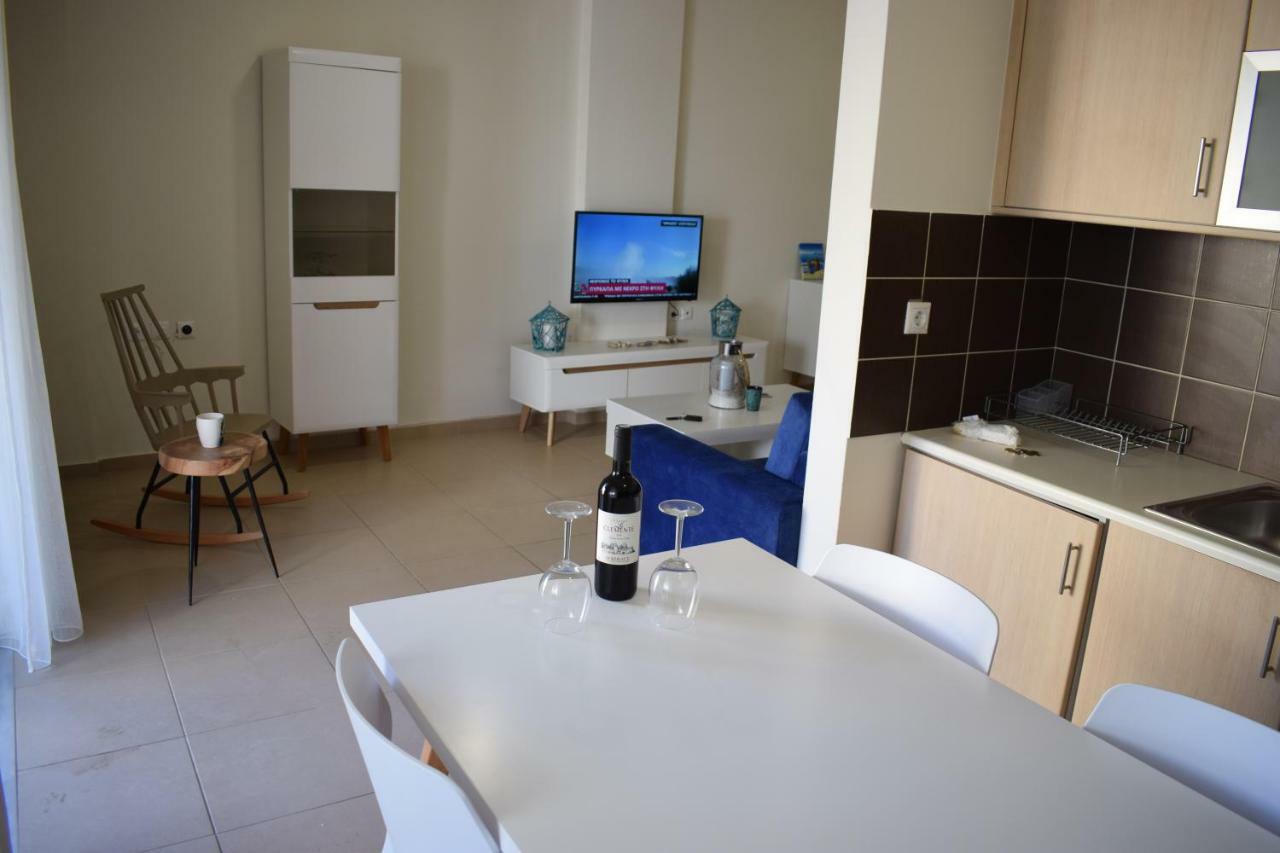 Fedra City Suites Ájosz Nikólaosz Kültér fotó